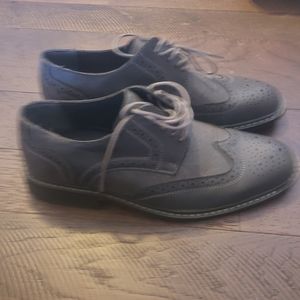Mens Perry Ellis Wingtips size 8 (never worn)